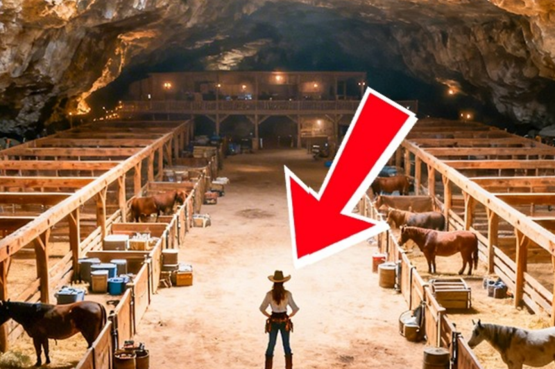 The Sheriff Took Her Land — She Disappeared Into the Mountains and Built a Hidden Ranch