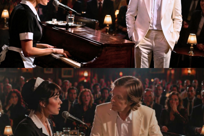 Waitress Played a Beatles Famous Song — The Crowd Laughed… Until Paul McCartney Did THIS