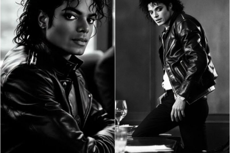 MICHAEL JACKSON Walked Out of the MEETING — What Marlon Jackson Saw No One Has Repeated