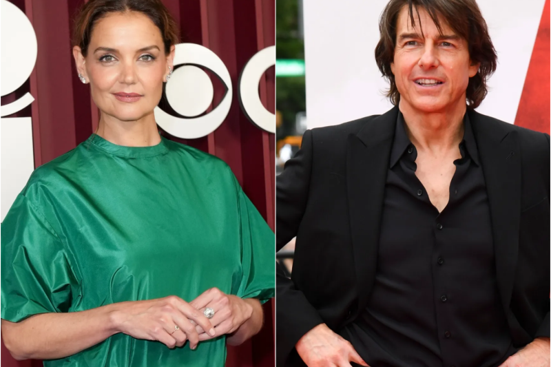 After Divorce, Katie Holmes FINALLY Reveals the Horrors of Being Married to Tom Cruise!