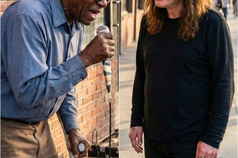 He Sang Ozzy Osbourne’s Song Every Day for 43 Years — Then the Man Who Wrote It Showed Up
