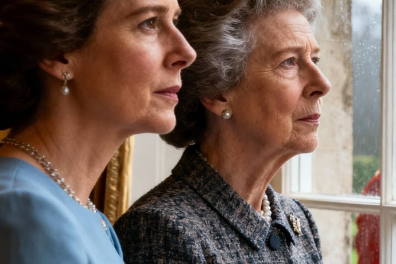 Royal Guard Sees Catherine and Princess Anne Unite in a Quiet Moment That Strengthened the Crown….