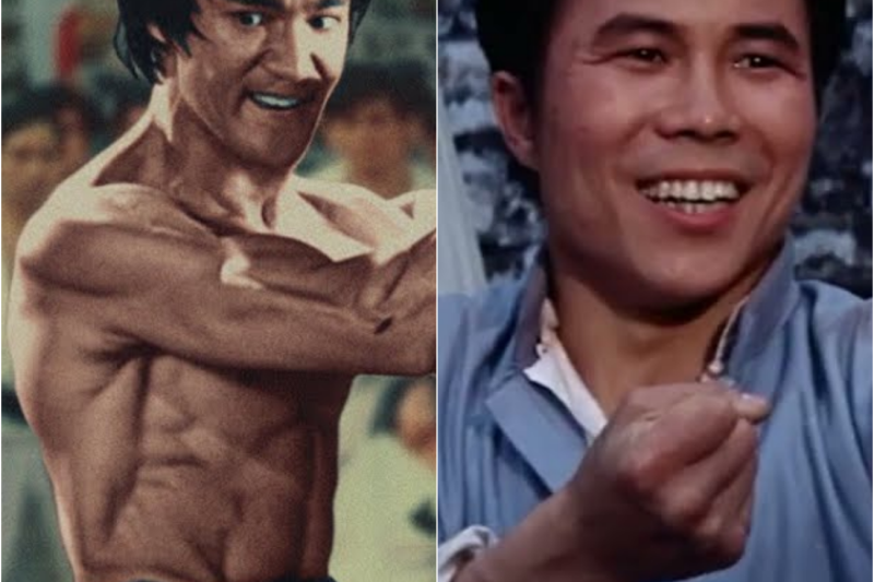 3 Times Stuntmen Fought Bruce Lee on Enter the Dragon Set