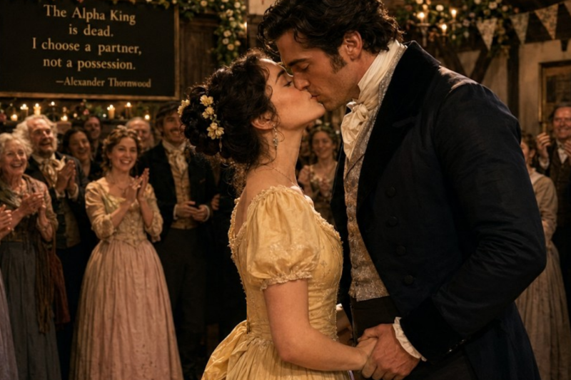 The Marriage List That Made Her Laugh, and the Duke Who Learned to Kneel