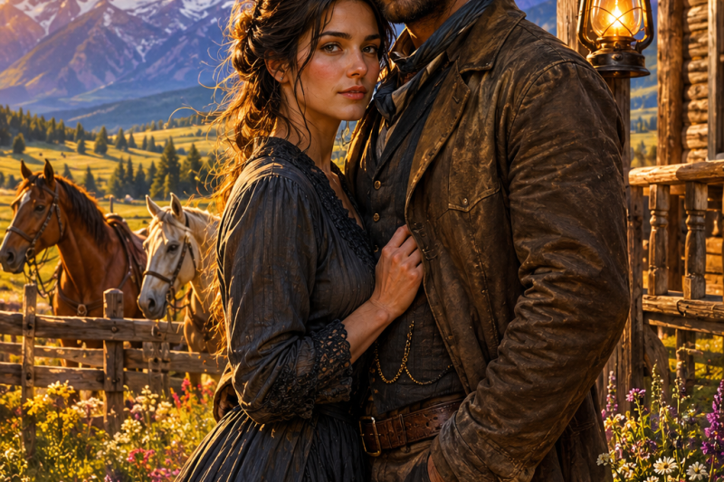The Widow at Coldwater Ridge