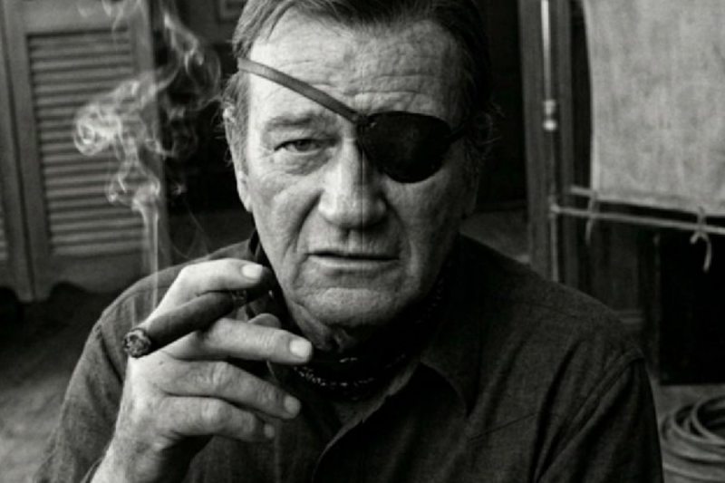 The Final Act of The Duke: How John Wayne Faced Death on the Set of ‘The Shootist’