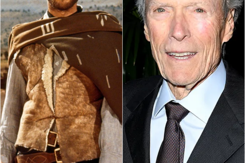 Unscripted Moments That Made Clint Eastwood Laugh on Set