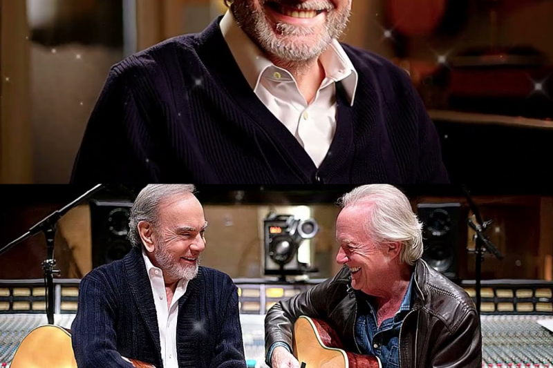 The song that made Neil Diamond cry, he said: ‘The most touching I’ve ever heard…