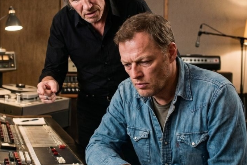 Pink Floyd almost destroyed forever—David Gilmour finally reached breaking point!
