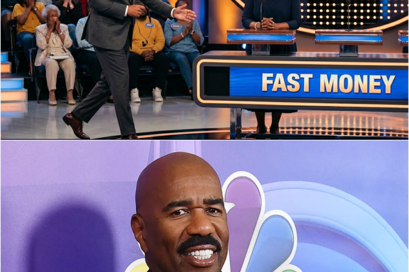 Seconds Before Time Ran Out, This Grandmother’s Answer Made Steve Harvey Forget the Rules