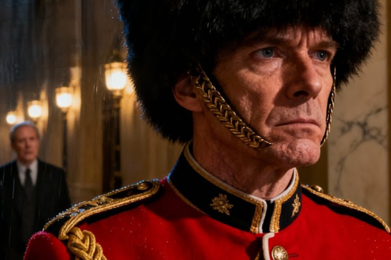 Why a Royal Guard Refused to Hand Over the Queen’s Private Safe to Camilla After Elizabeth’s Passing