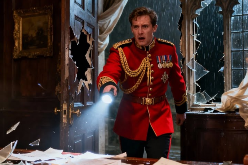 How One Royal Guard’s Resolve Helped King Charles Steady the Monarchy in a Defining Hour| best story