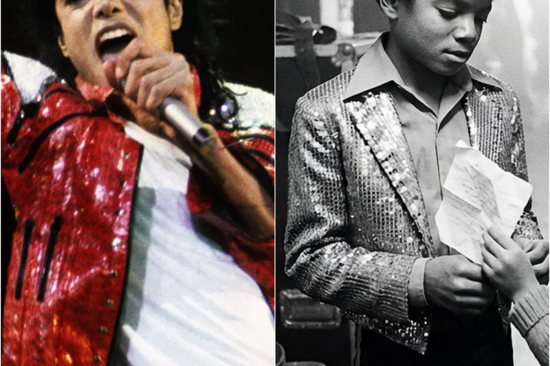 Young Michael Jackson Saw His Father’s Belt Backstage — Then a Stranger Whispered One Line