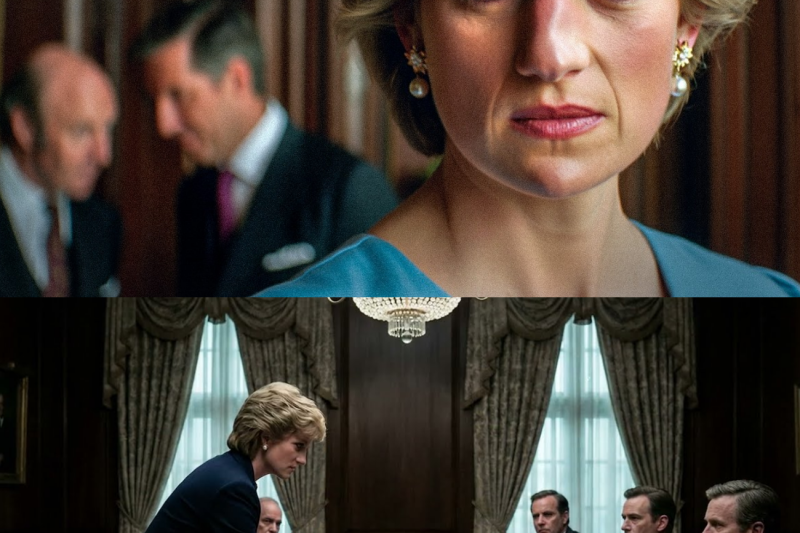 They Thought Diana Wouldn’t Find Out — But She Uncovered the Entire Royal Scheme