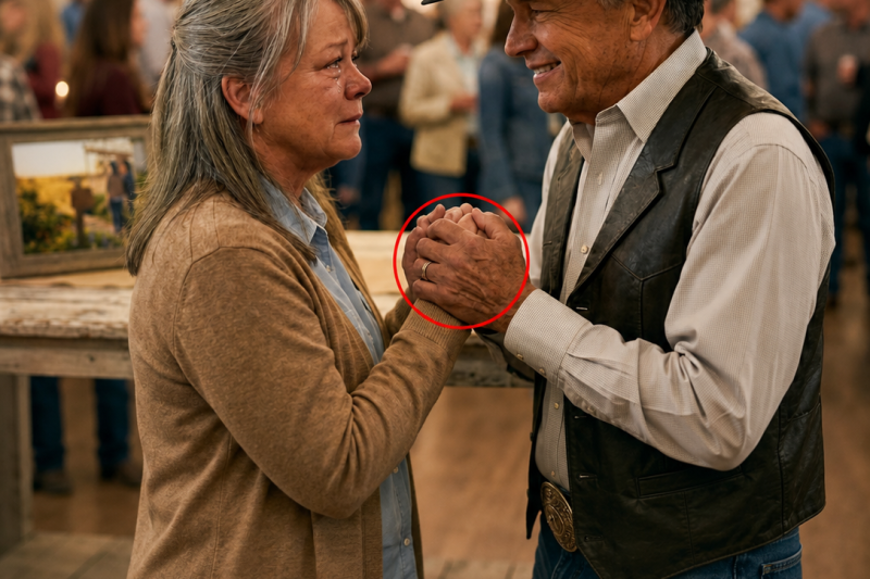 George Strait paid off a widow’s loan in SILENCE — she discovered the truth months later.
