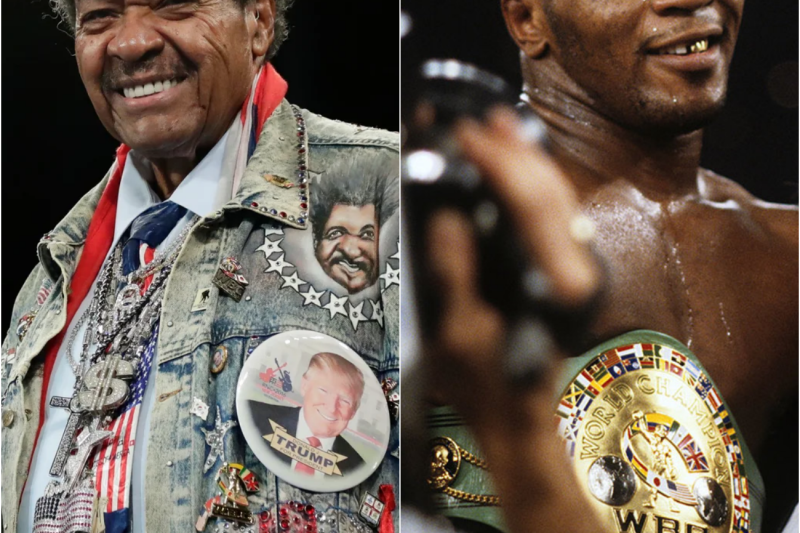 Don King Apologizes And Reveals Every Match He Fixed And Every Boxer He Scammed
