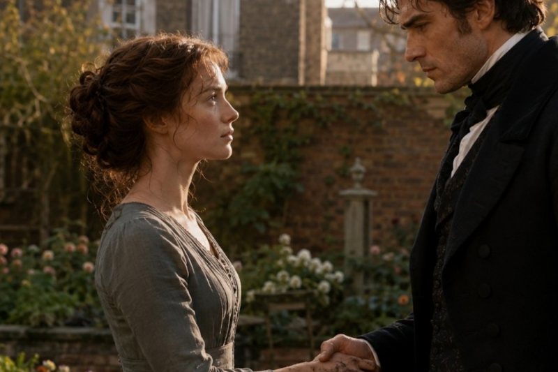 Arrogant Duke Tests a Poor Gentleman’s Daughter — He Didn’t Expect Her to Win