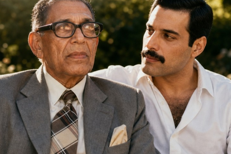 He Gave His Son a Piano. He Had No Idea What He Had Just Done.