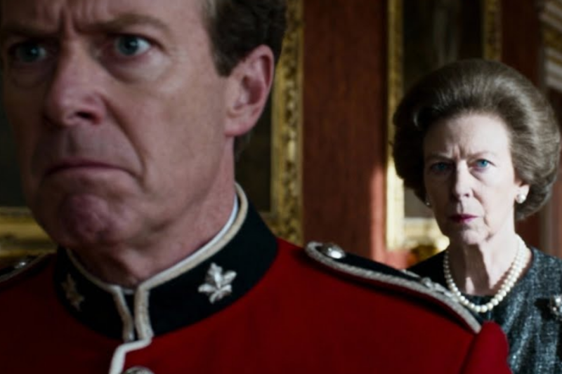 A guard witnesses Princess Anne’s chilling warning—duty, danger, and the Queen’s legacy collide