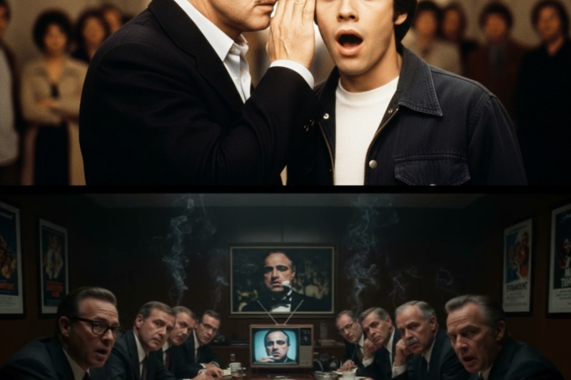 Arrogant Director Told Marlon Brando “I Make The Stars”—His Ultimate Revenge SHOCKED Hollywood