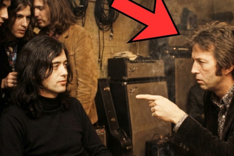 The Yardbirds Challenged Jimmy Page to Play Blues — Eric Clapton Didn’t Know B.B. King Was Listening