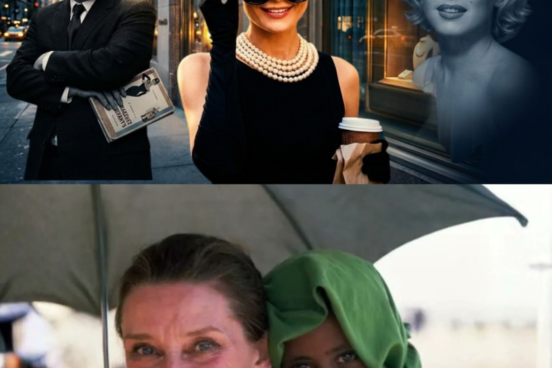 Audrey Hepburn Got the Role Truman Capote Refused — What She Did Haunted Him 26 Years