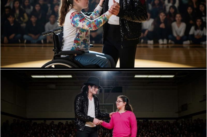 12 Year Old Told Michael You Can’t Dance Anymore — His Response Left Her SPEECHLESS