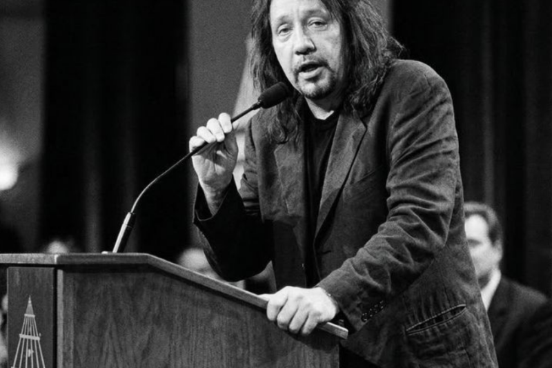 Ace Frehley Showed Up to His Own Rock Hall Induction Drunk — What He Said Silenced the Room