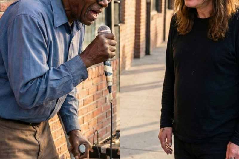 He Sang Ozzy Osbourne’s Song Every Day for 43 Years — Then the Man Who Wrote It Showed Up