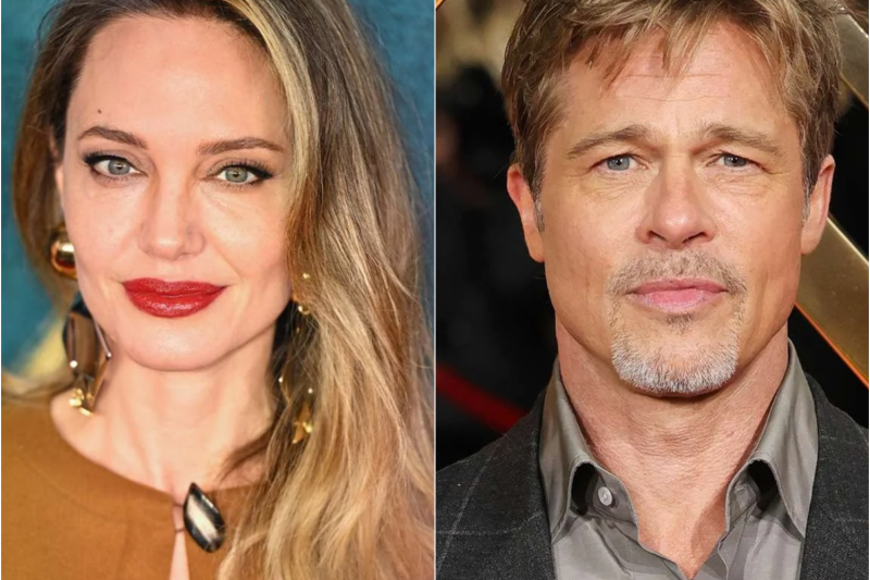 At 51, Angelina Jolie FINALLY REVEALS The Truth About Brad Pitt