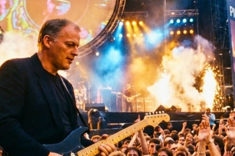 The $10 Million Gamble: How David Gilmour Personally Assumed Pink Floyd’s Debts and Saved a Rock Legacy