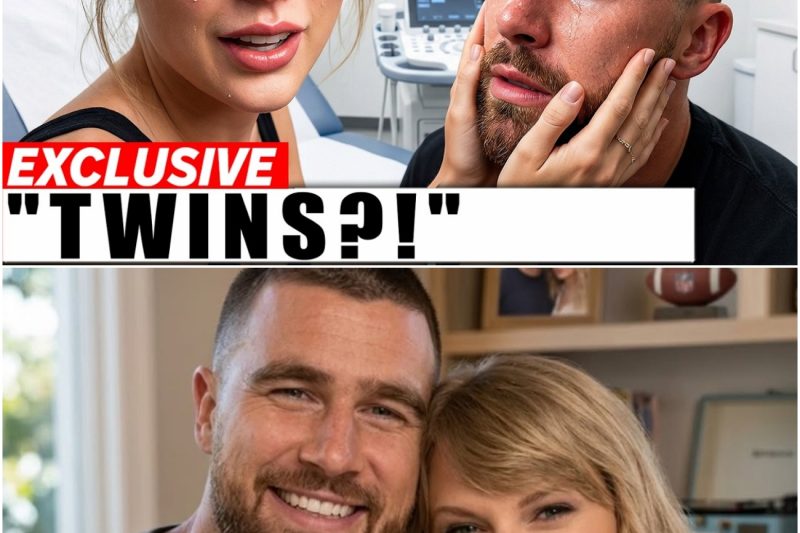 The Ultrasound Room Went Silent | Travis Kelce’s Reaction Changed Their Lives