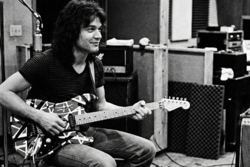 Eddie Van Halen Played Ace’s Solo Better Than Ace — Ace’s Reaction Was Not What You Think