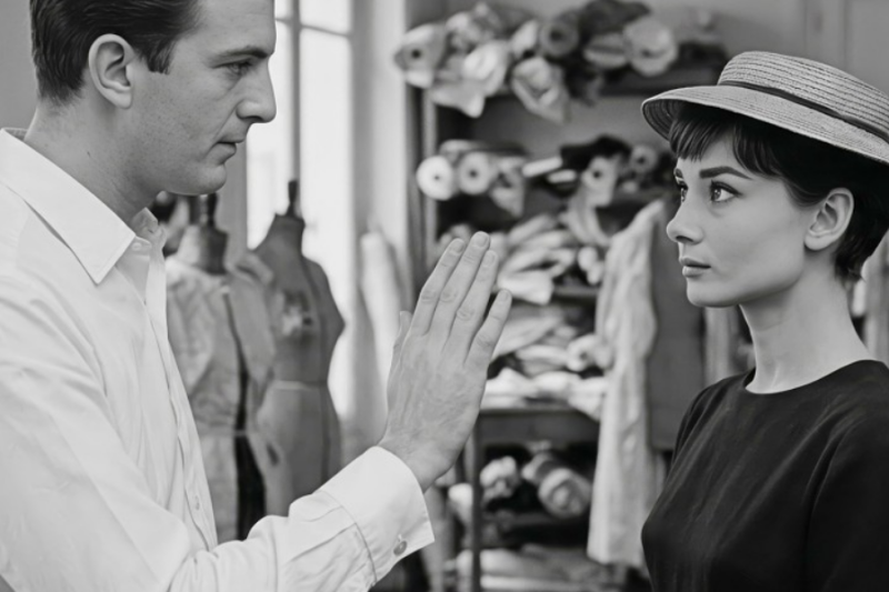 Givenchy REFUSED to Dress Audrey Hepburn — What She Did Next STUNNED Everyone