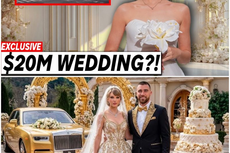 How Much Will Taylor Swift Wedding Cost?