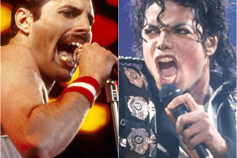 They Planned 3 Songs. Only One Survived | Freddie Mercury & Michael Jackson’s Lost Collaboration
