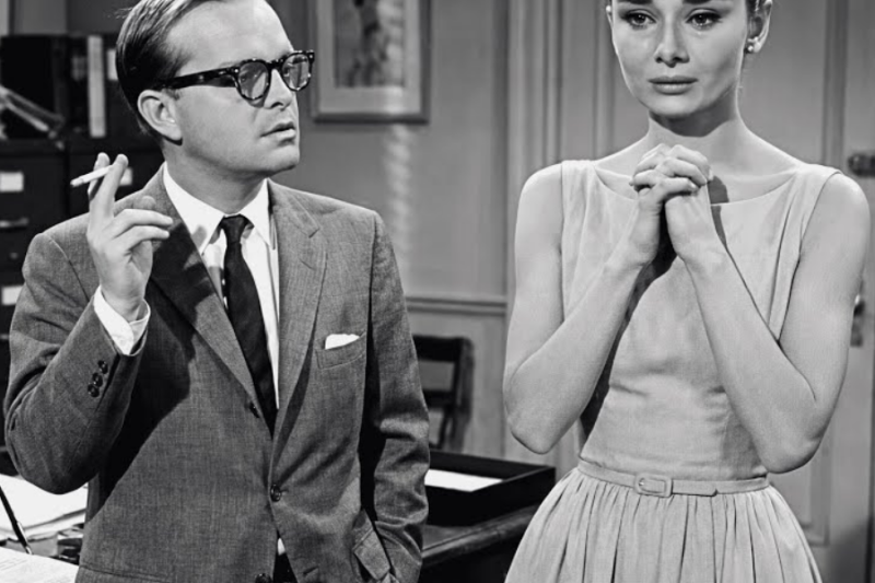 Truman Capote Told Audrey Hepburn She Was “TOO INNOCENT” for Holly—8 Months Later He Was SPEECHLESS