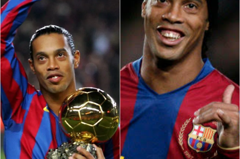 What Happened to Ronaldinho at 46 – Try Not to CRY When You See This