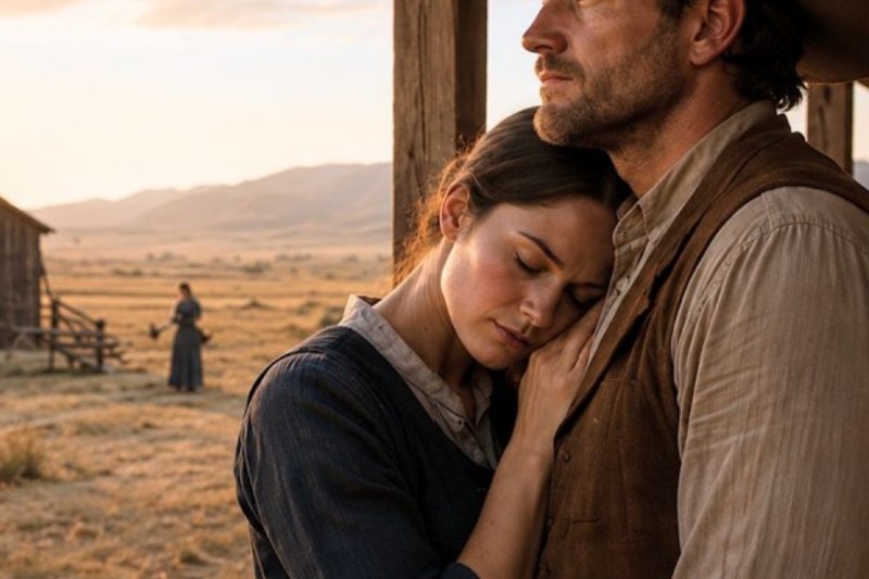 They Threw Her in Free With Two Horses—The Cowboy Didn’t Know She’d Secretly Save Everything He Had