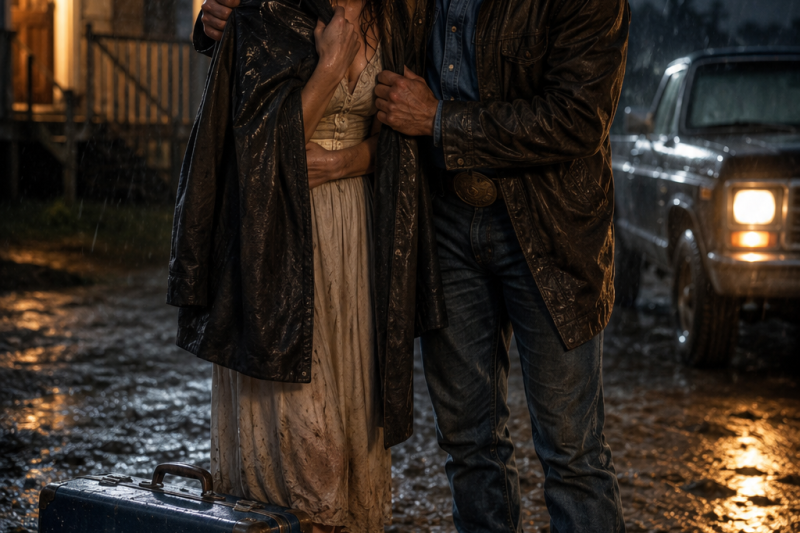 The Cowboy’s Whisper