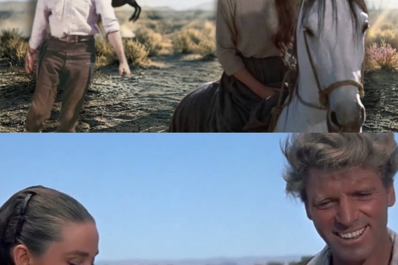 Audrey Hepburn Finished Burt Lancaster’s Film With a Broken Back — She Never Spoke of It Again