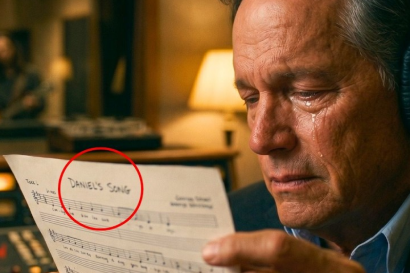 George Strait was asked for a SIMPLE song and he delivered something that STOPPED the entire world..