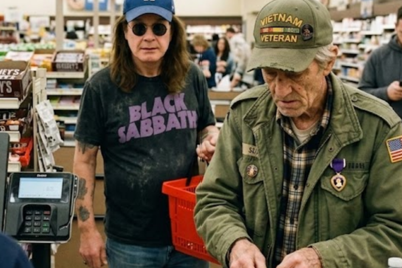 The Prince of Darkness and the King of Pride: How a Chance Supermarket Encounter Over 63 Cents Forged an Unlikely Lifelong Friendship
