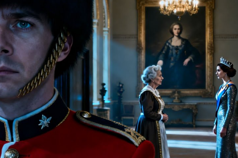A Royal Guard Witnessed Camilla’s Quiet Fury — The Night Palace Loyalty Shifted | best royal story..
