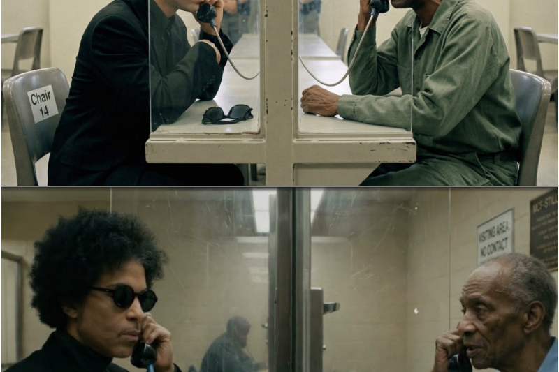 A Man Who Taught Prince Piano Was Serving Life — Then Prince Built a Room