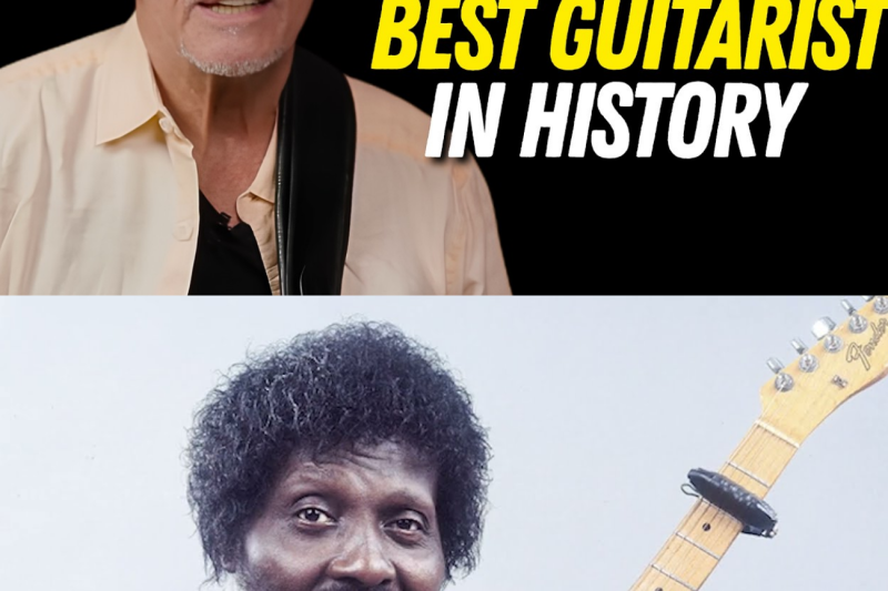 At 78, Larry Carlton Finally Names 7 Guitarists He Calls Timeless!
