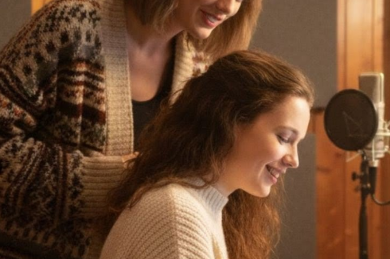 Singer lost her voice to cancer — Taylor Swift gave her something even MORE powerful than singing