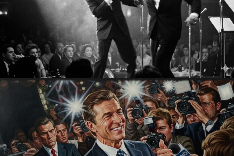 The Night Dean Martin Told Jerry Lewis: “You Are Nothing To Me”