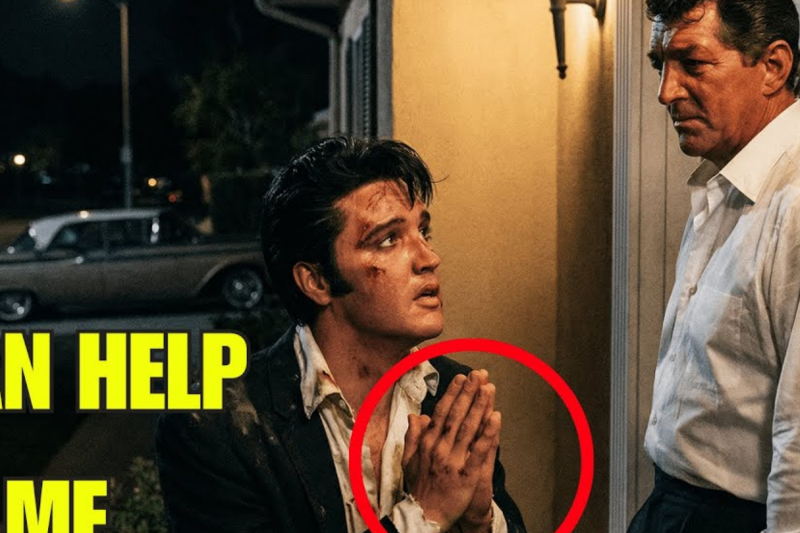 Dean Martin SAVED Elvis from a Mob Hit—What Elvis Did Next SHOCKED Everyone