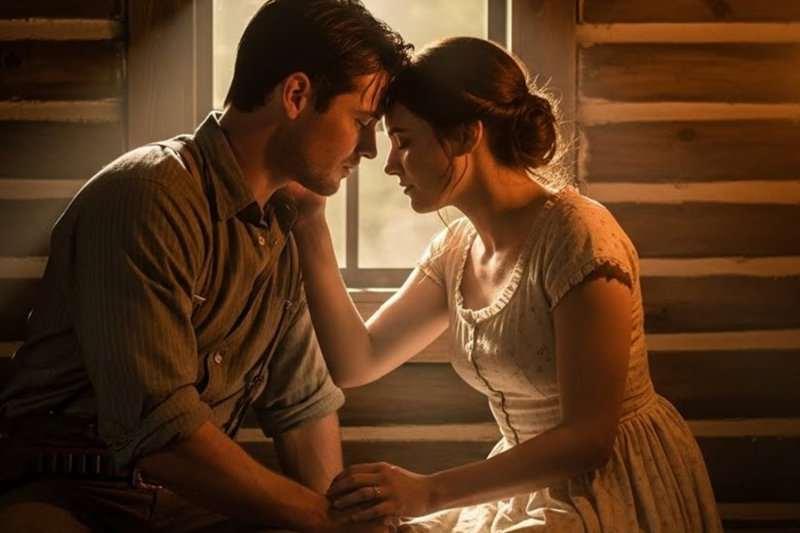 She Whispered “It Hurts… But I Want More”—And The Cowboy Said, “ You’re Stronger Than a Mustang”